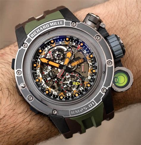 Richard Mille rm 25 01